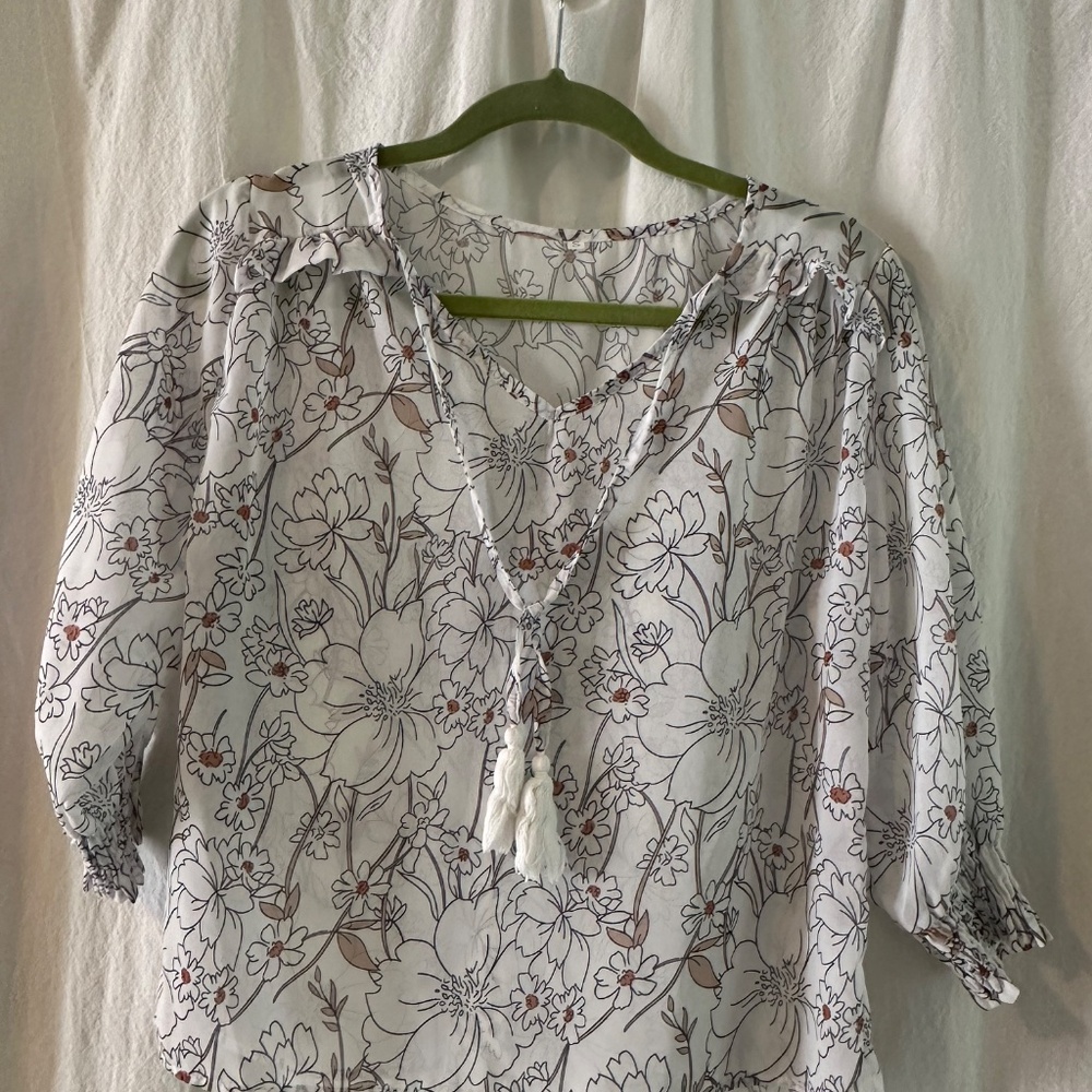 Blouse - Picture 3 of 3